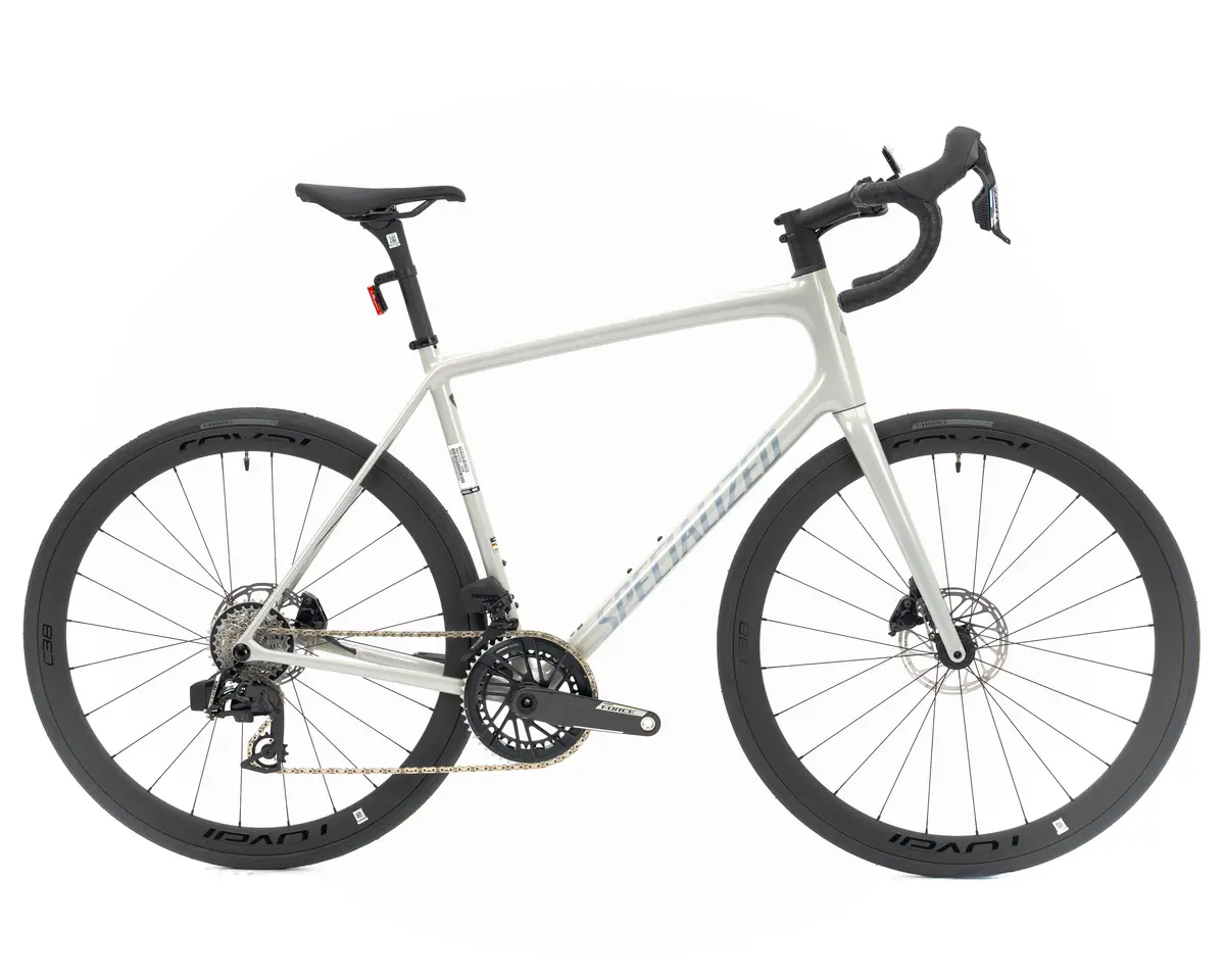[Pre-Owned] 2026 Aethos 2 Expert Axs - Size 58 1