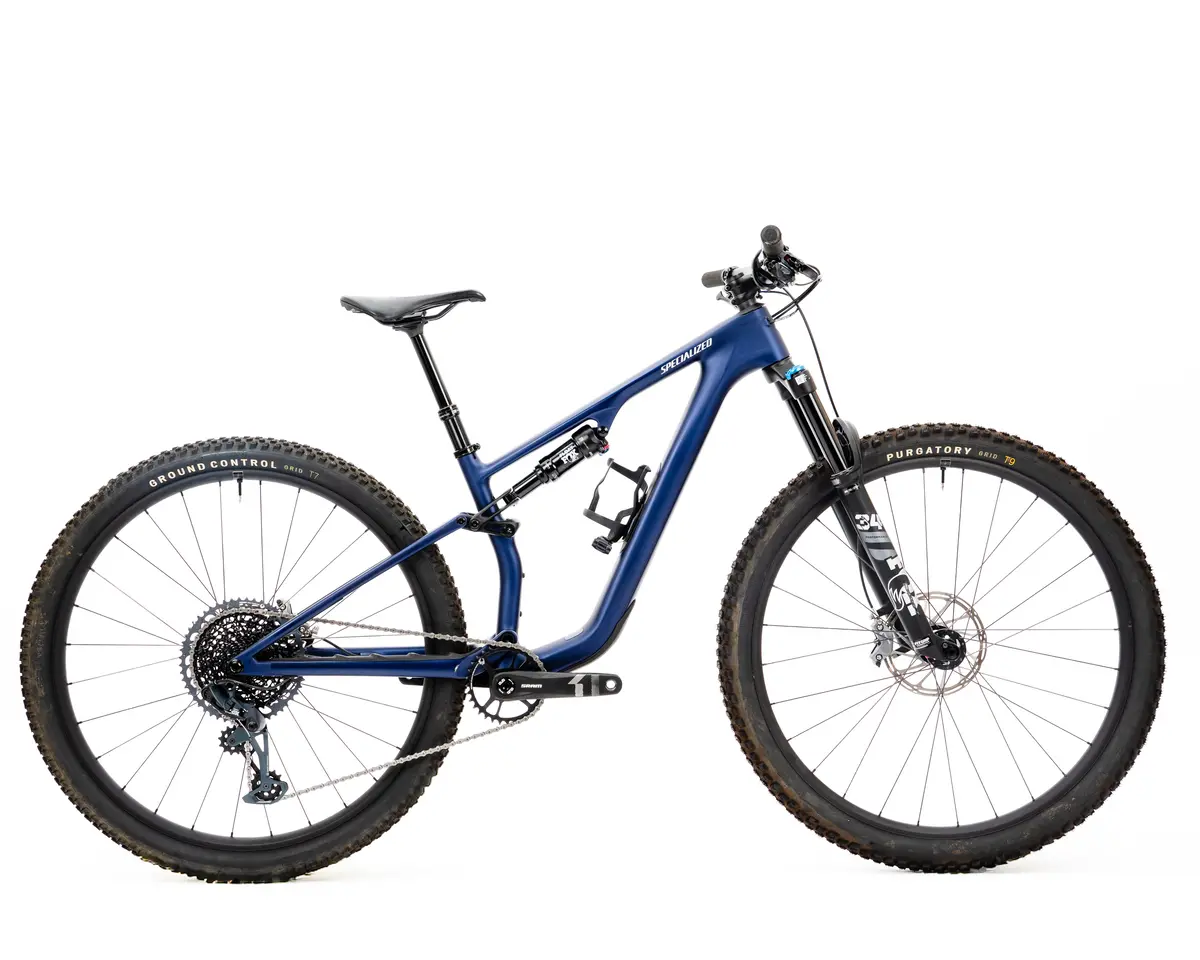 [Pre-Owned] 2025 Specialized Epic 8 Comp Evo - Size S 1