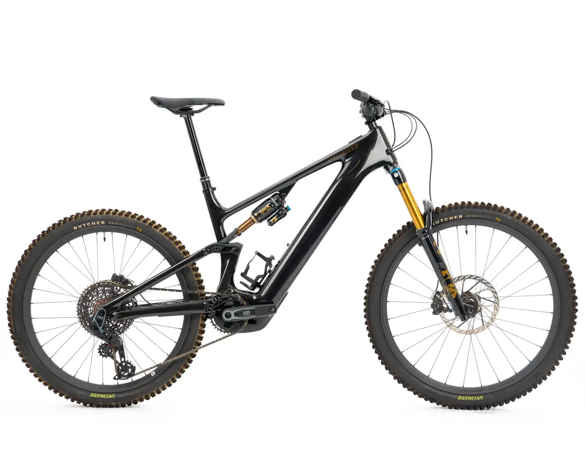 [Pre-Owned] 2026 Specialized Levo Pro Carbon G4 - Size S5 1