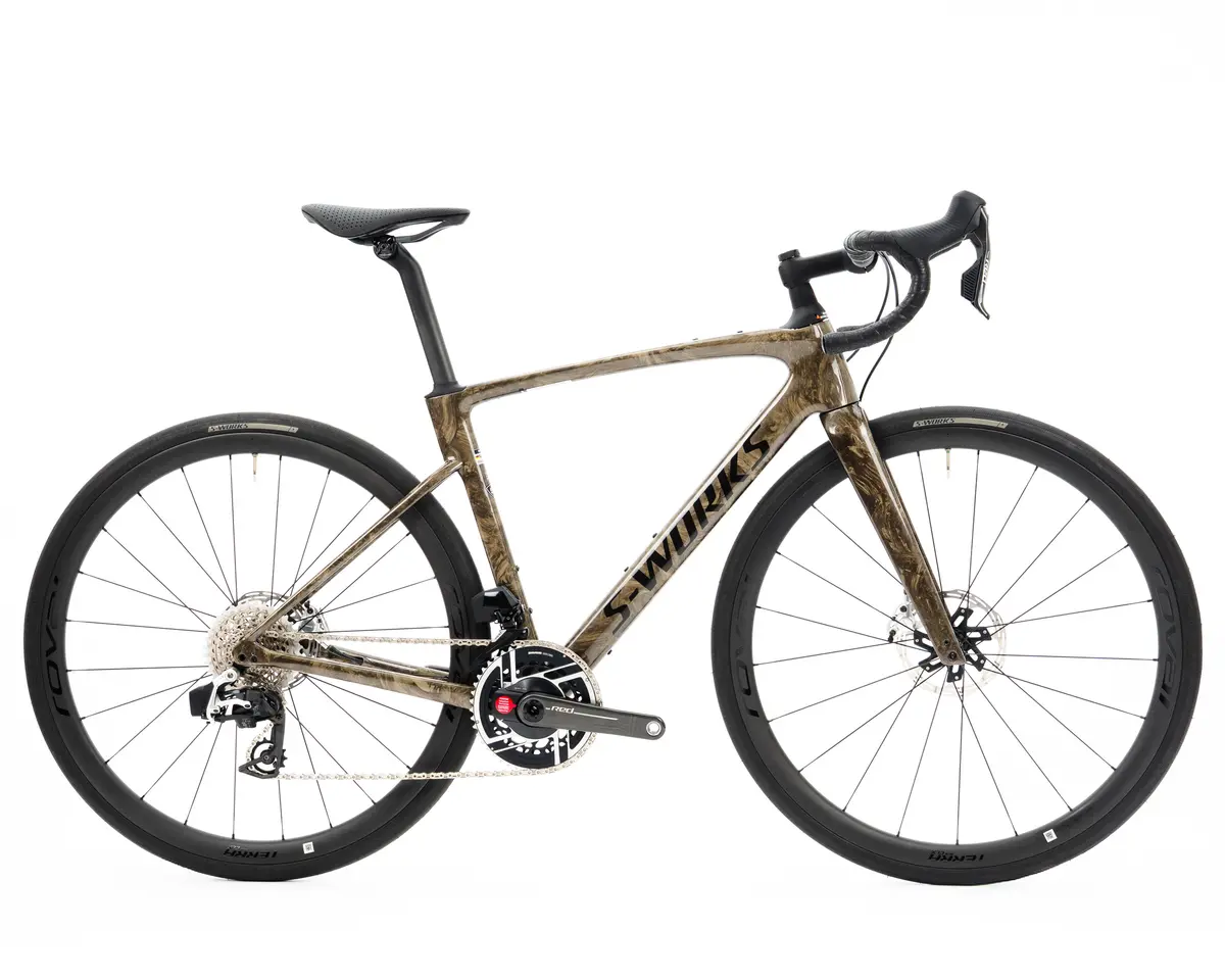 [Pre-Owned] 2026 Specialized S-Works Roubaix Etap - Size 54 1
