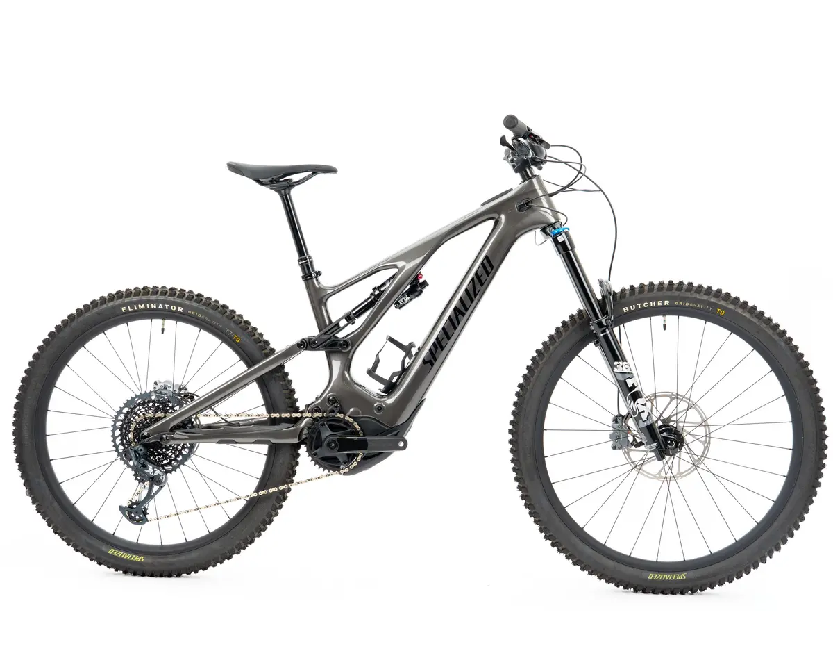 [Pre-Owned] 2025 Specialized Levo Comp Carbon G3 - Size S3 1
