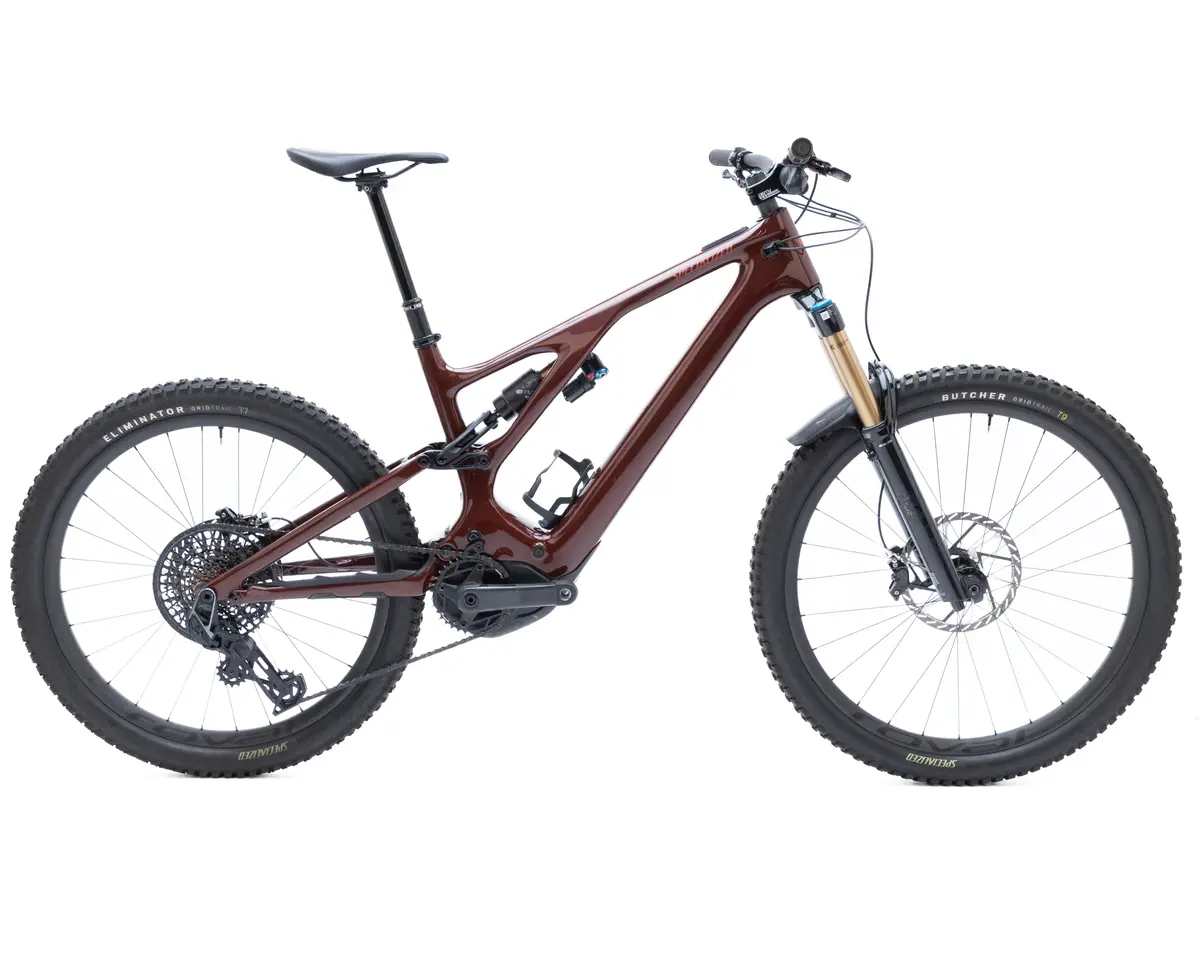 [Pre-Owned] 2023 Specialized Levo Pro Carbon - Size S5 1
