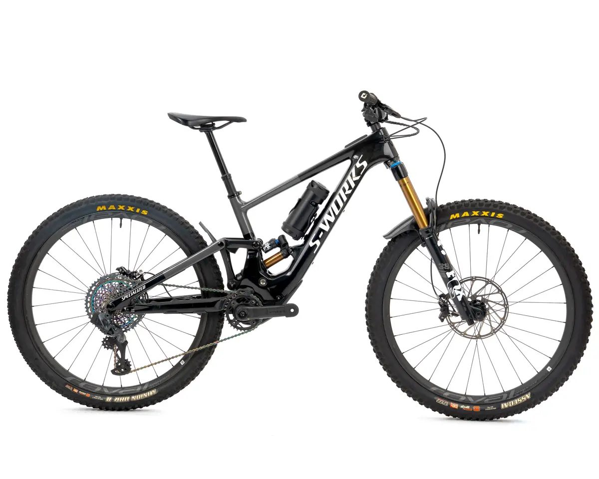 [Pre-Owned] 2022 Specialized Kenevo Sl S-Works Carbon 29 - Size S2 1