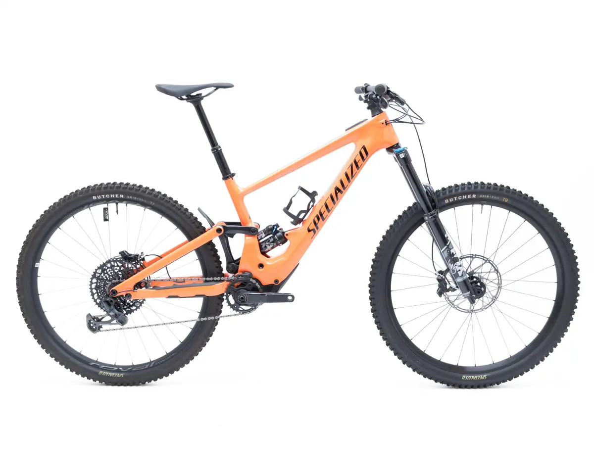[Pre-Owned] 2022 Specialized Kenevo Sl Comp Carbon 29 - Size S3 1
