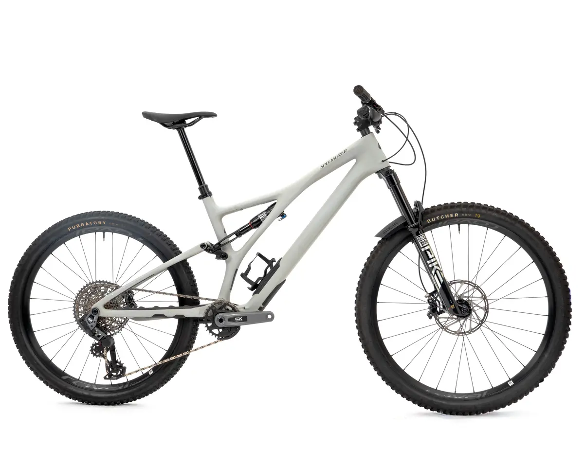 [Pre-Owned] 2024 Specialized Stumpjumper Ltd - Size S5 1