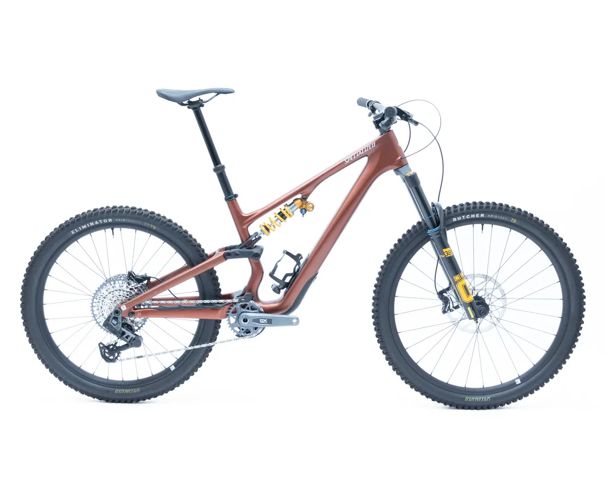 [Pre-Owned] 2025 Specialized Stumpjumper 15 Ohlins - Size S4 1
