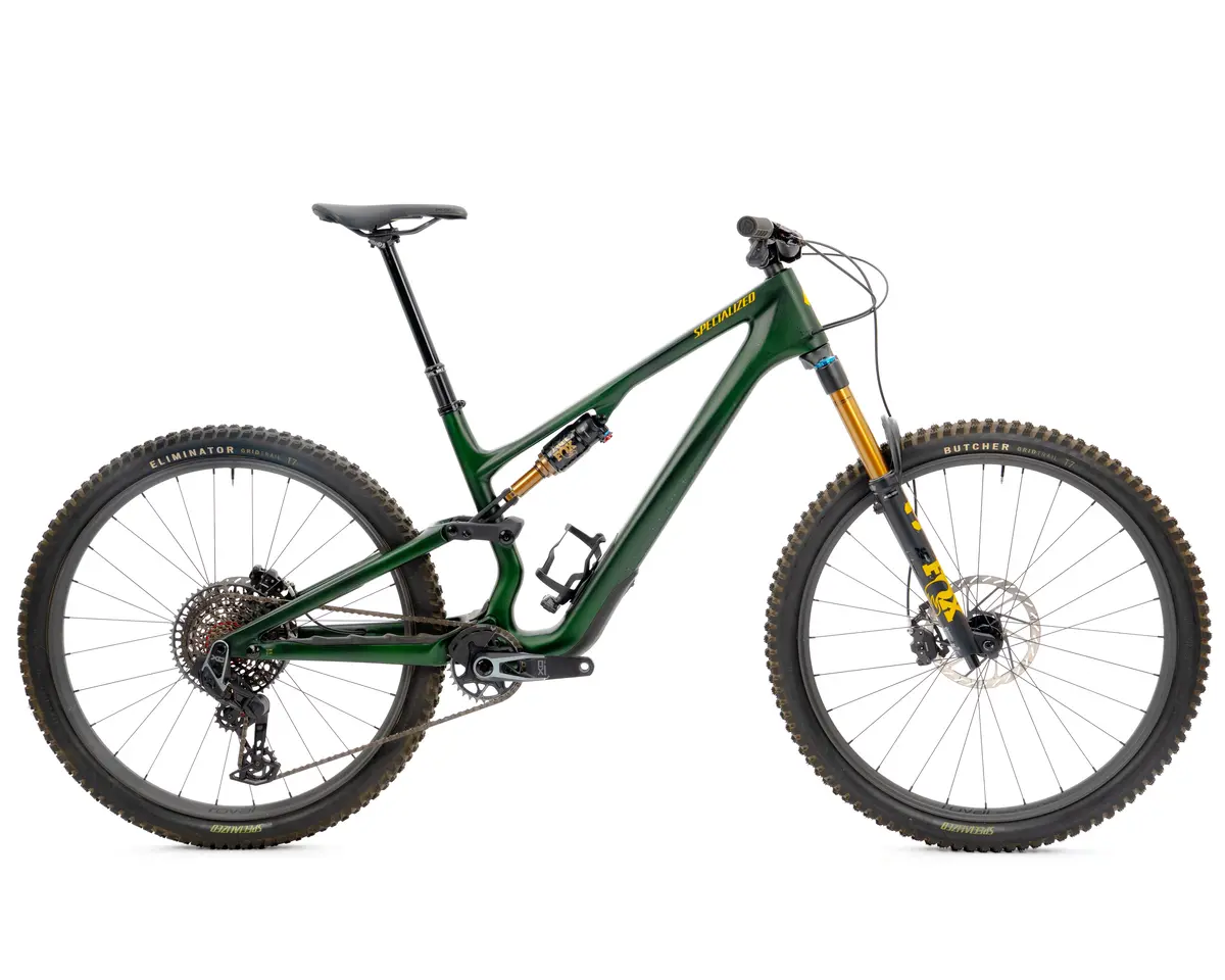 [Pre-Owned] 2025 Specialized Stumpjumper 15 Pro - Size S5 1