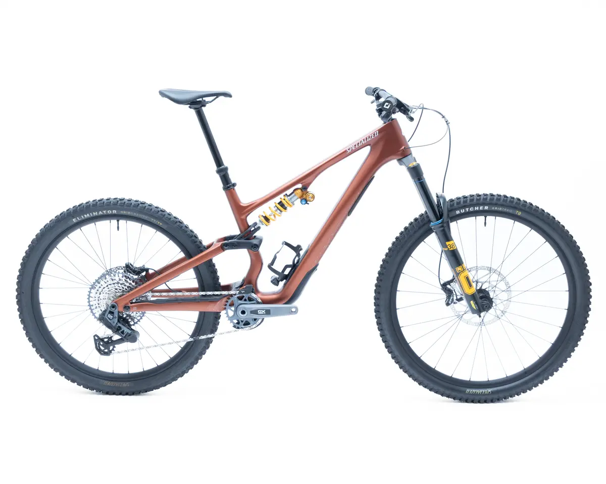 [Pre-Owned] 2025 Specialized Stumpjumper 15 Ohlins - Size S4 1