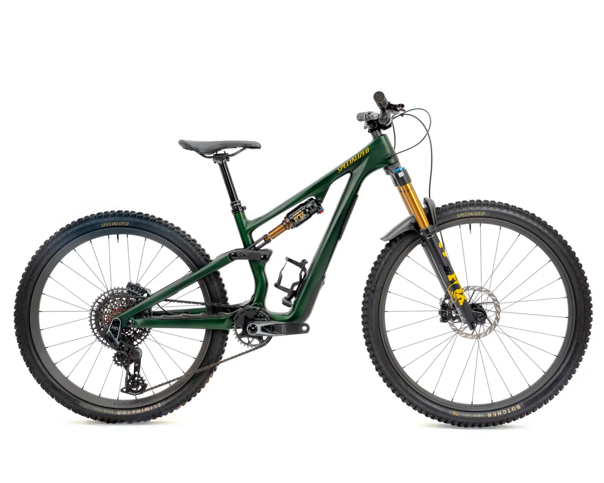 [Pre-Owned] 2025 Specialized Stumpjumper 15 Pro - Size S1 1