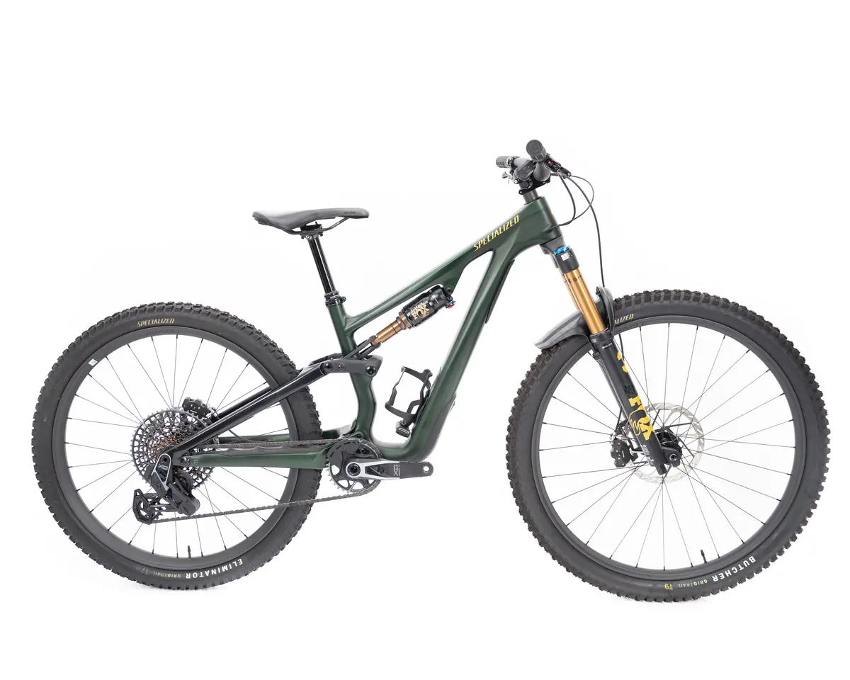 [Pre-Owned] 2025 Specialized Stumpjumper 15 Pro - Size S1 1