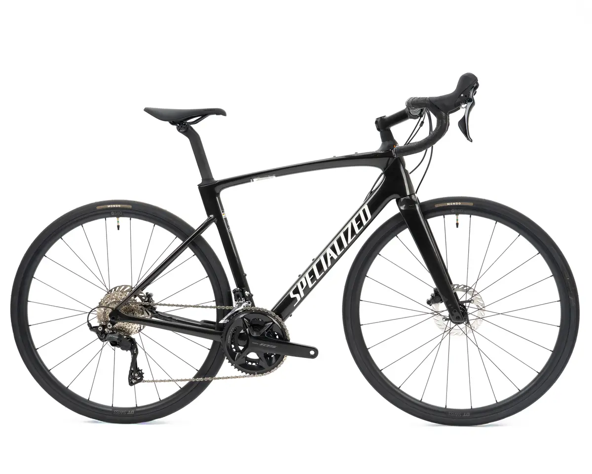 [Pre-Owned] 2026 Specialized Roubaix Sport - Size 56 1