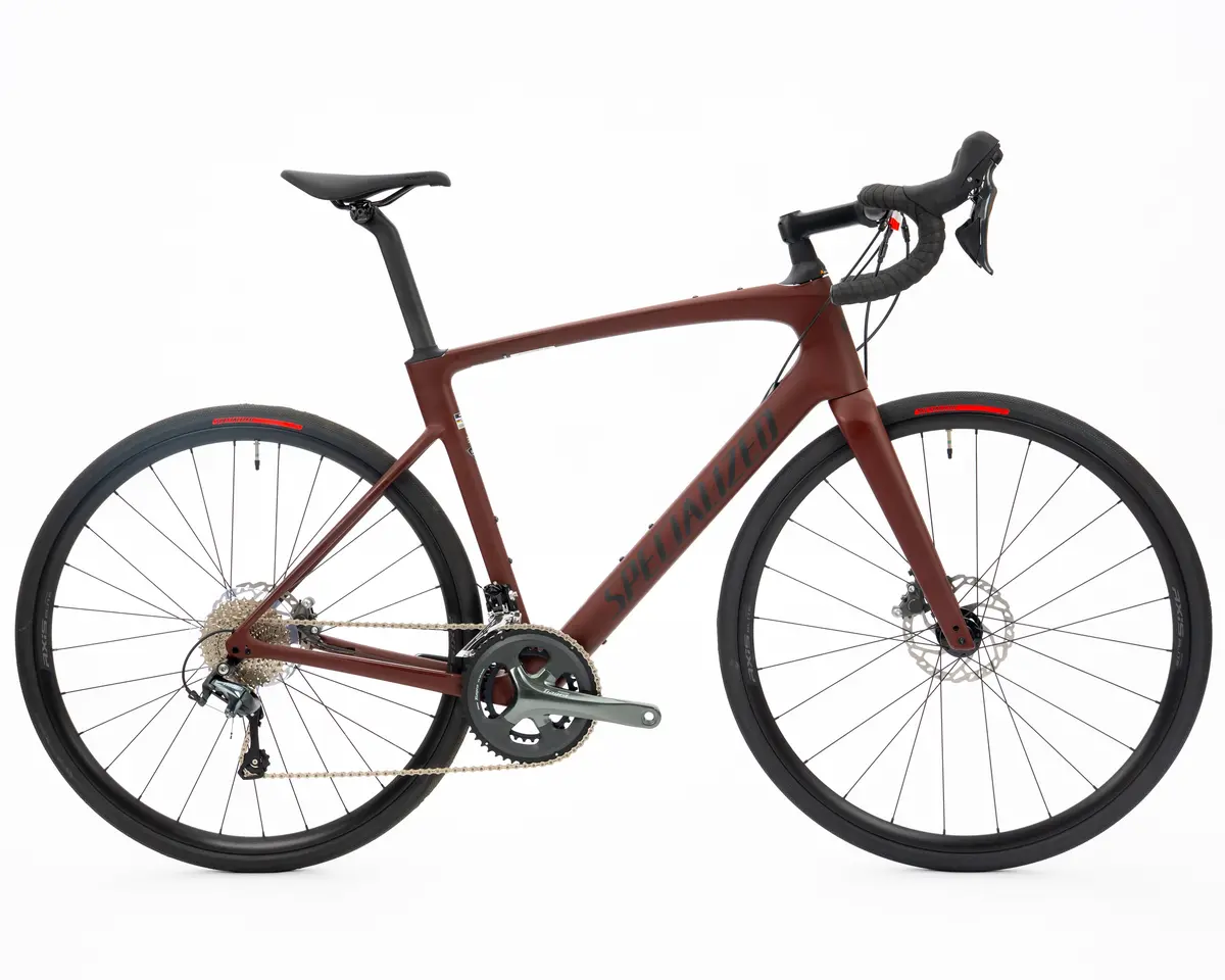 [Pre-Owned] 2024 Specialized Roubaix - Size 58 1