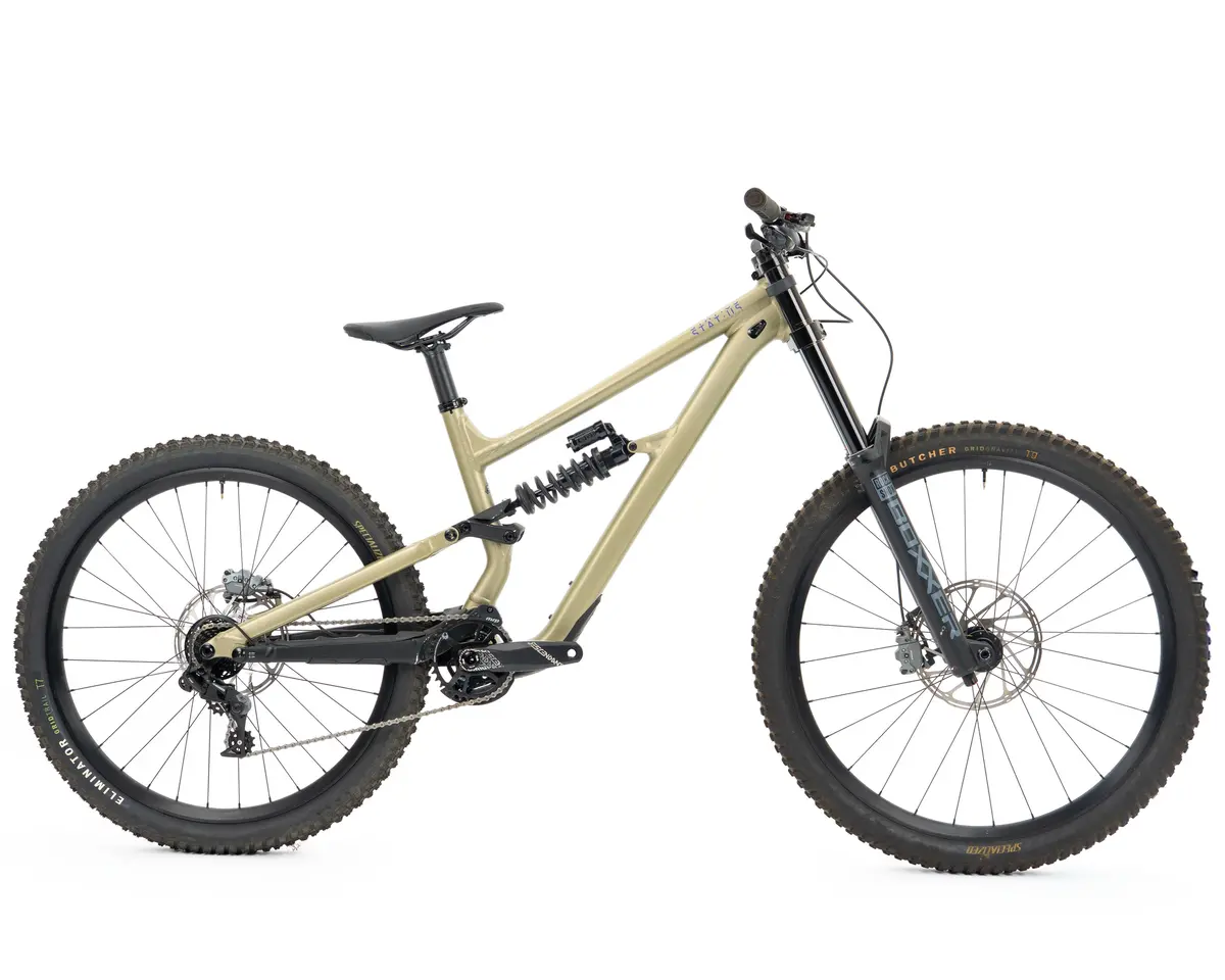 [Pre-Owned] 2025 Specialized Status 170 2 Dh - Size S3 1