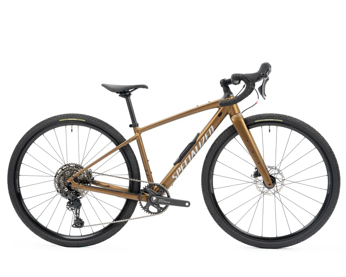 [Pre-Owned] 2026 Specialized Diverge 4 E5 Sport - Size 49 1
