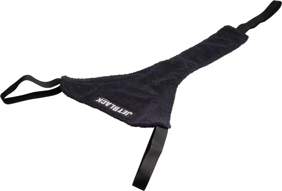 Jet Black Sweatnet 1