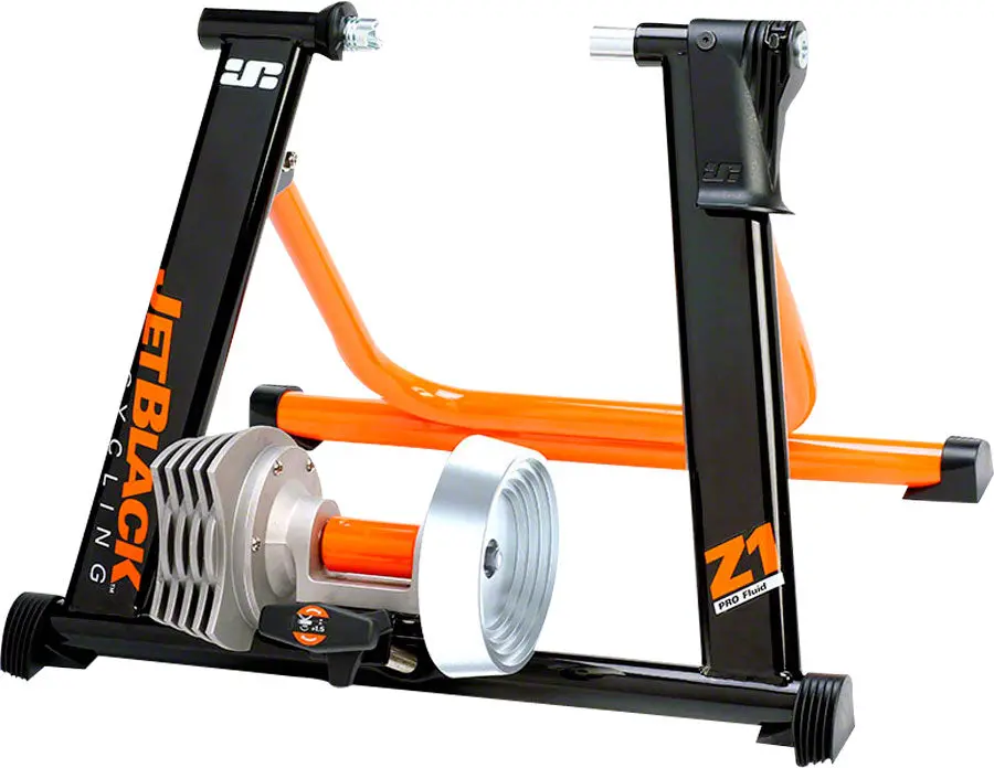 Jet Black Z1 Pro 1