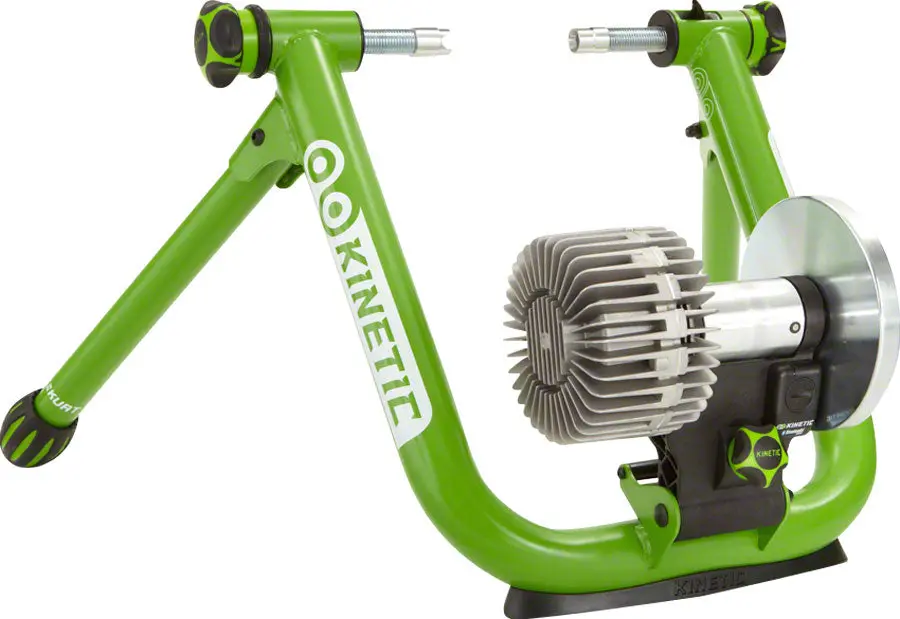Kinetic Road Machine Smart Fluid Trainer 1