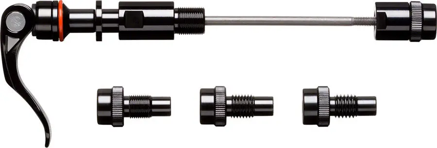 Tacx Trainer Axles And Qr 1