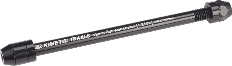 Kinetic Thru Axle Traxle 1