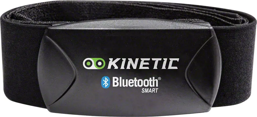 Kinetic T-2001 Heart Rate Strap And Sensor 1