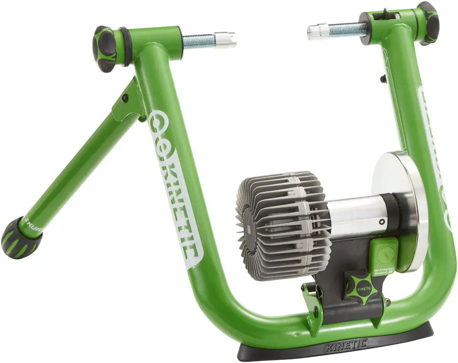 Kinetic Road Machine Smart 2 Fluid Trainer 1