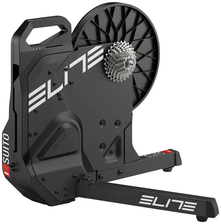 Elite Srl Suito Direct Drive Smart Trainer 1