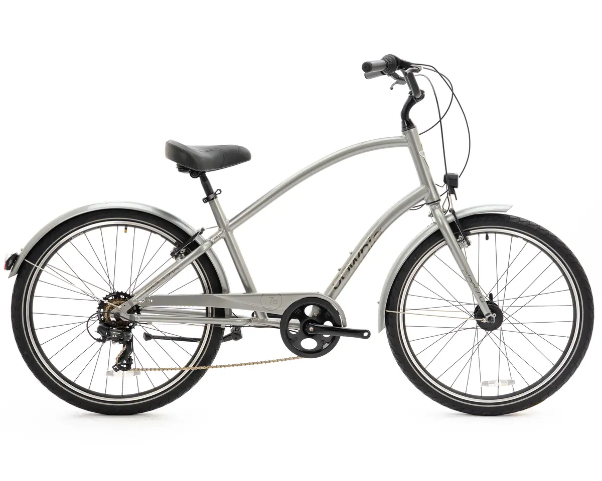 [Pre-Owned] Electra Townie 7D Eq Step Over - Size 26" 1