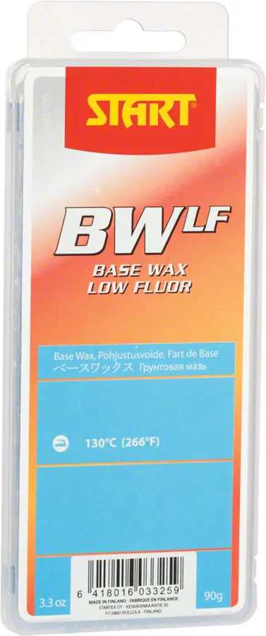 Start Bwlf Fluor Base Wax: 90G 1