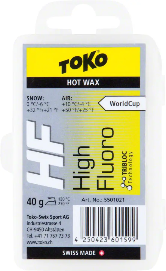 Toko Highly Fluorinated 1