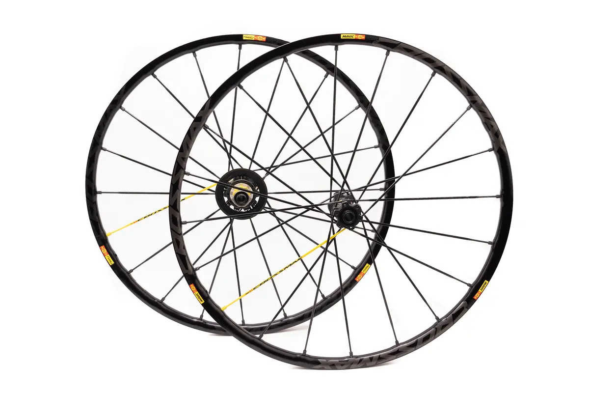 Mavic Crossmax Sl 29 Wheelset Intl 1