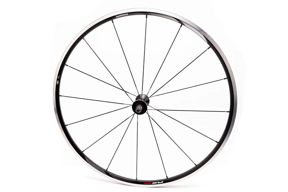 Shimano Wh-Rs21 Front Wheel 16H 1