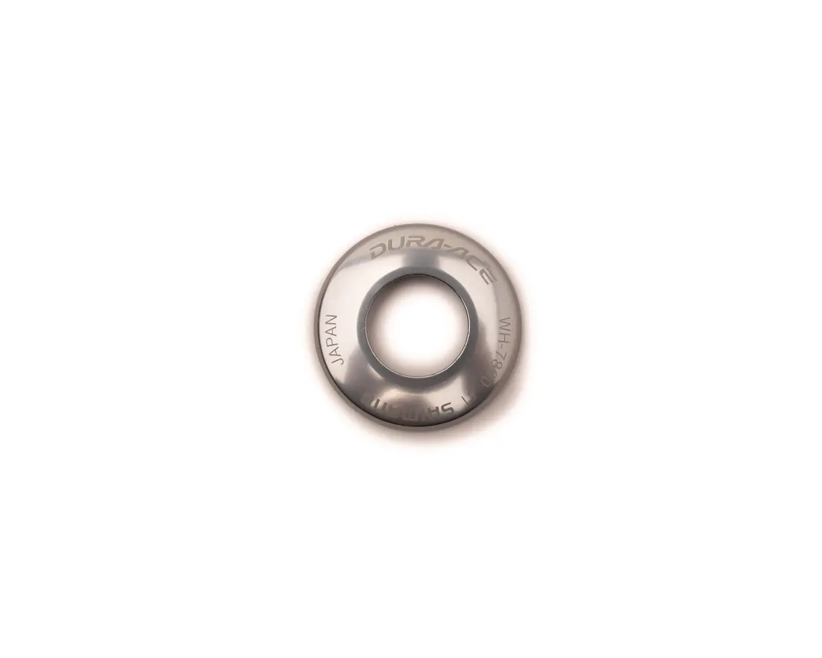 Shimano Dura-Ace 7800 Front Hub Cover 1