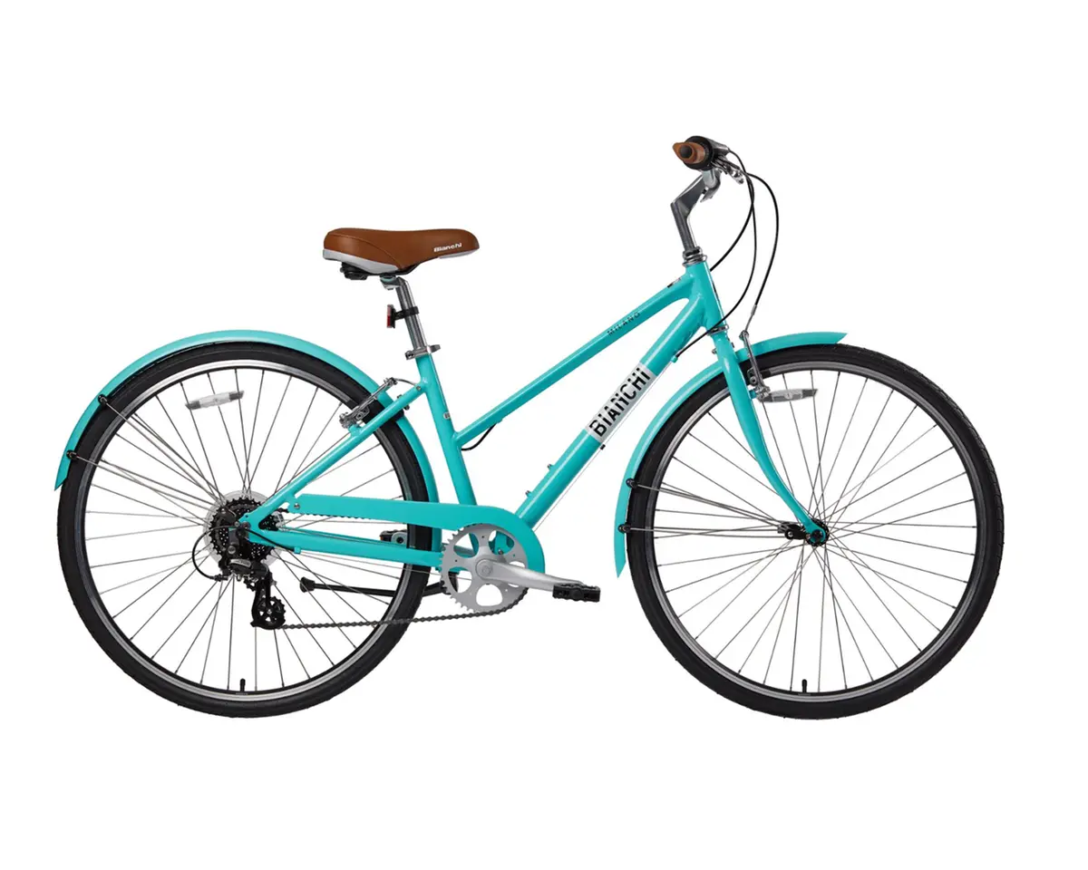 2022 Bianchi Milano Dama Celeste 1
