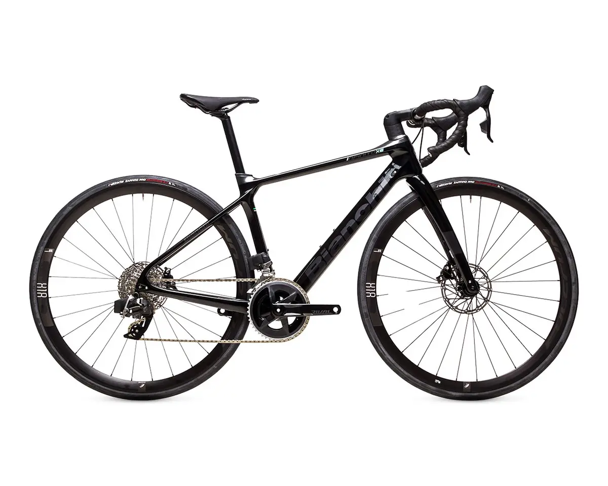 2022 Bianchi Infinito Xe Disc Rival Axs Blk Gloss 55 1