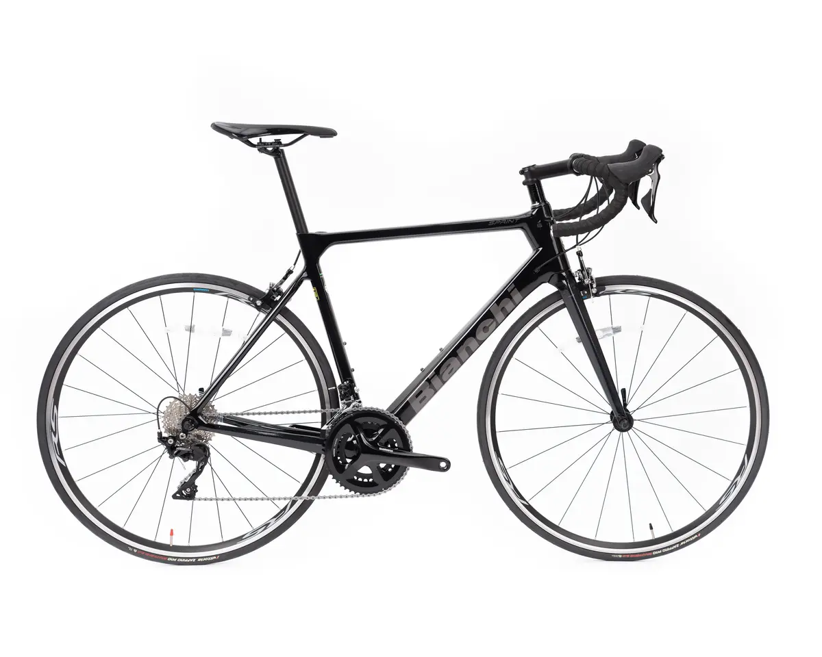 2022 Bianchi Sprint 105  Blk Gloss 57 1