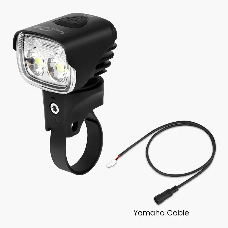 Mj-906S Efficiency E-Bike Light 6