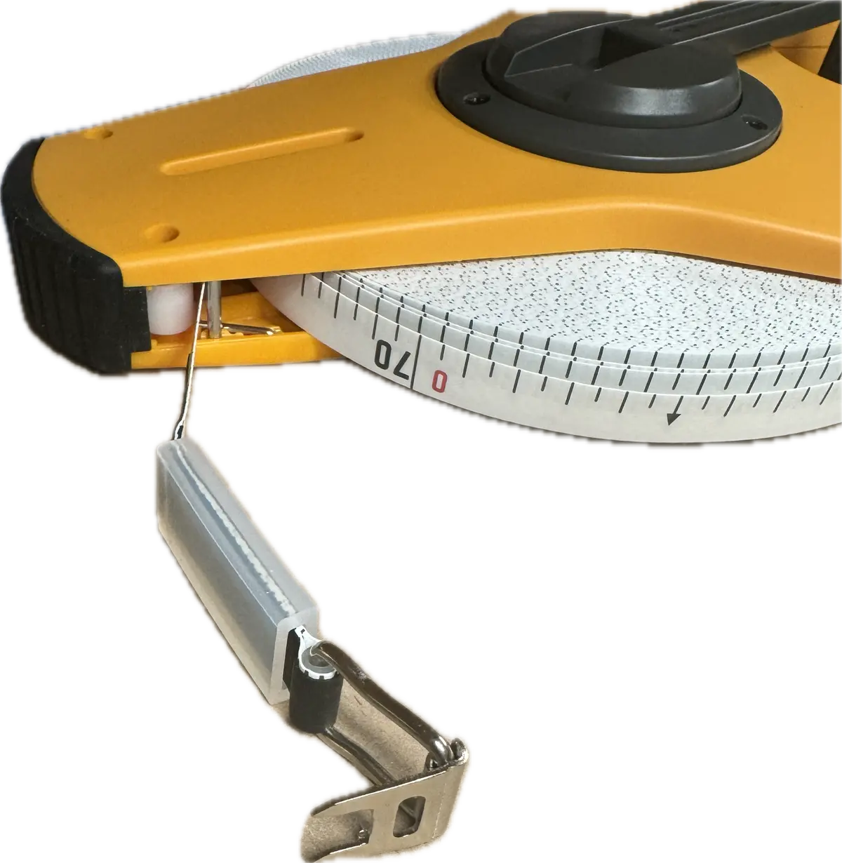 Yamayo 50M - Fiberglass 3:1 Rewind Speed - Measuring Tape Million 1