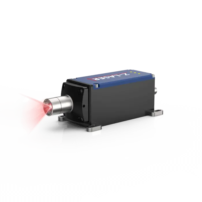 Z-Laser Zq1 Series Line Laser (12–24 Vdc) 1