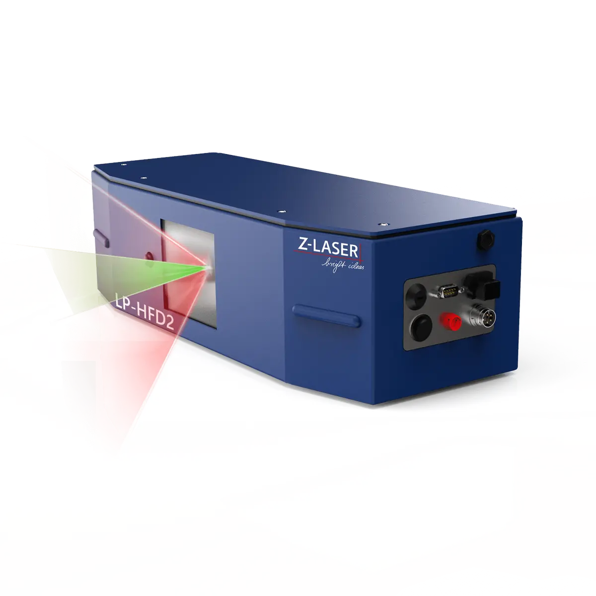 Z-Laser Lp-Hfd2 Laser Template Projector 1