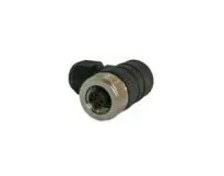 Z-Laser Z24rectangular Rectangular Connector, Female Without Cable For M18 Laser 1