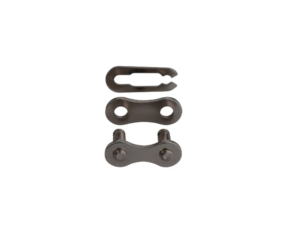 Kmc Z410 Master Link - Single Speed 1/2 X 1/8 Black Single 1