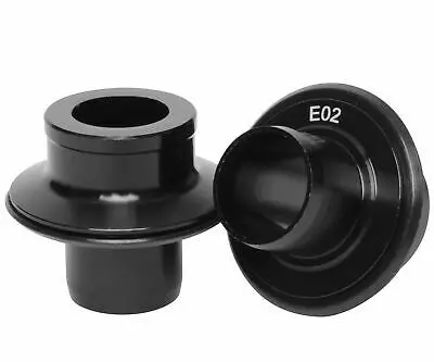 12X100mm Front End Cap Kit, E-Sync/Neo Cl  Disc Hubs 1