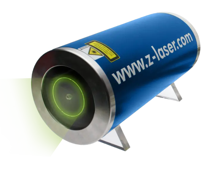 Z-Laser Zkv Circle Laser Adjustable Diameter (Requires 100-240Vac) 1