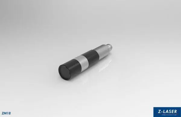 Z-Laser Z1m18b-F-635-Pz Focusable Red Dot Laser 1