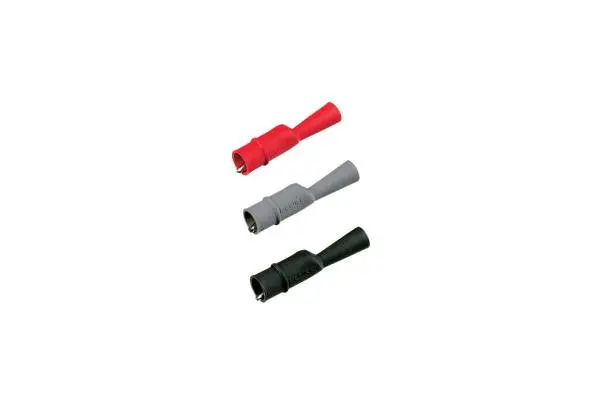 Fluke Ac120 Alligator Clip-Set (Item No. 646163) 1