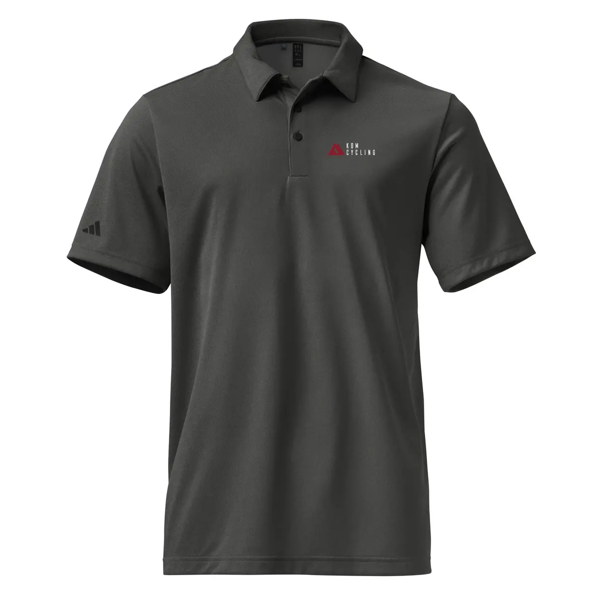 Adidas Space-Dyed Polo 1