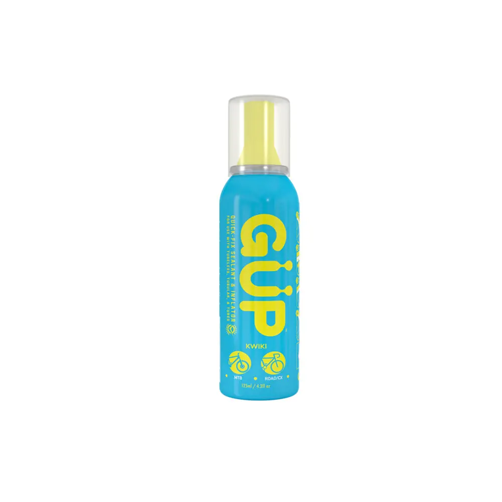 Gup Kwiki Quick-Fix Sealant & Inflator 125Ml 1