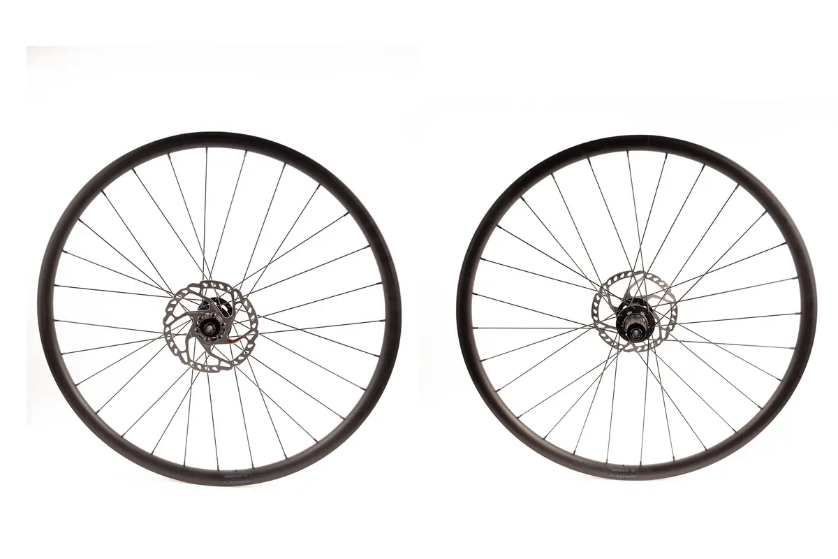 Alexrims Boondocks 7D Wheelset 700C 1