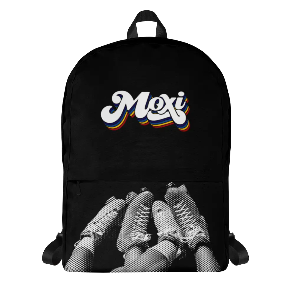 Moxi Spectrum Backpack 1