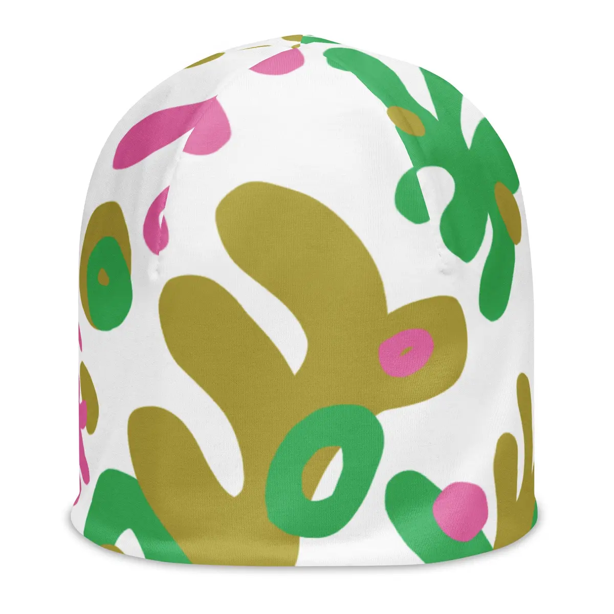 Bent Weird All Over Beanie 1
